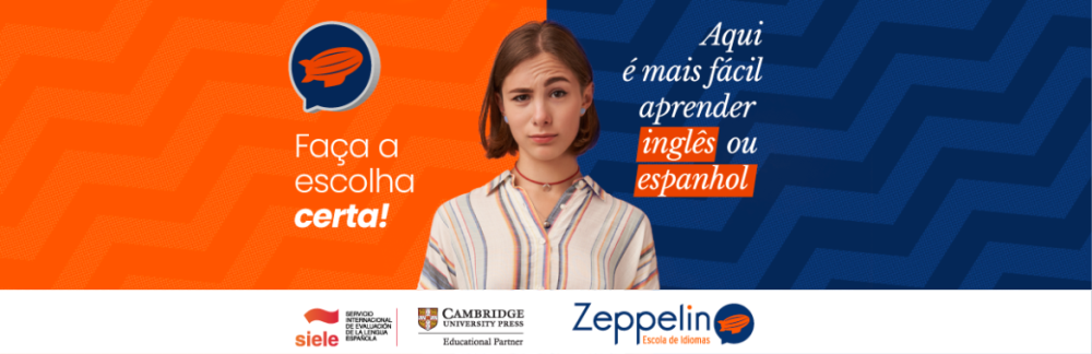 Zepelin Idiomas